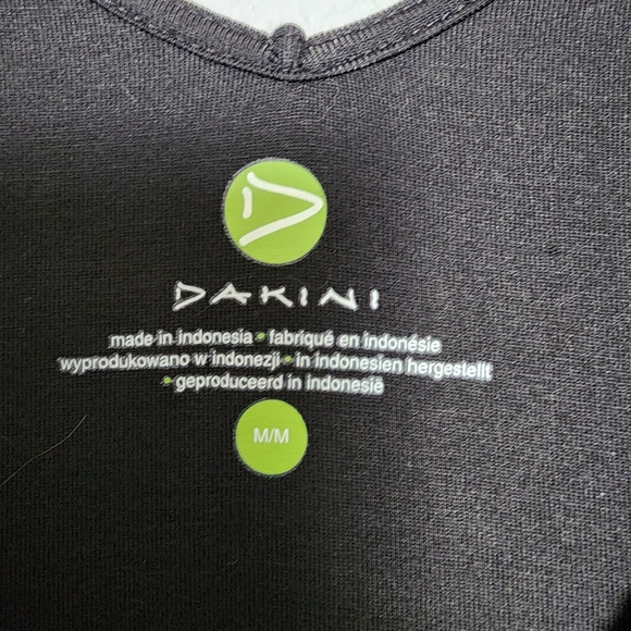 Dakini black dress, medium - Picture 8 of 9